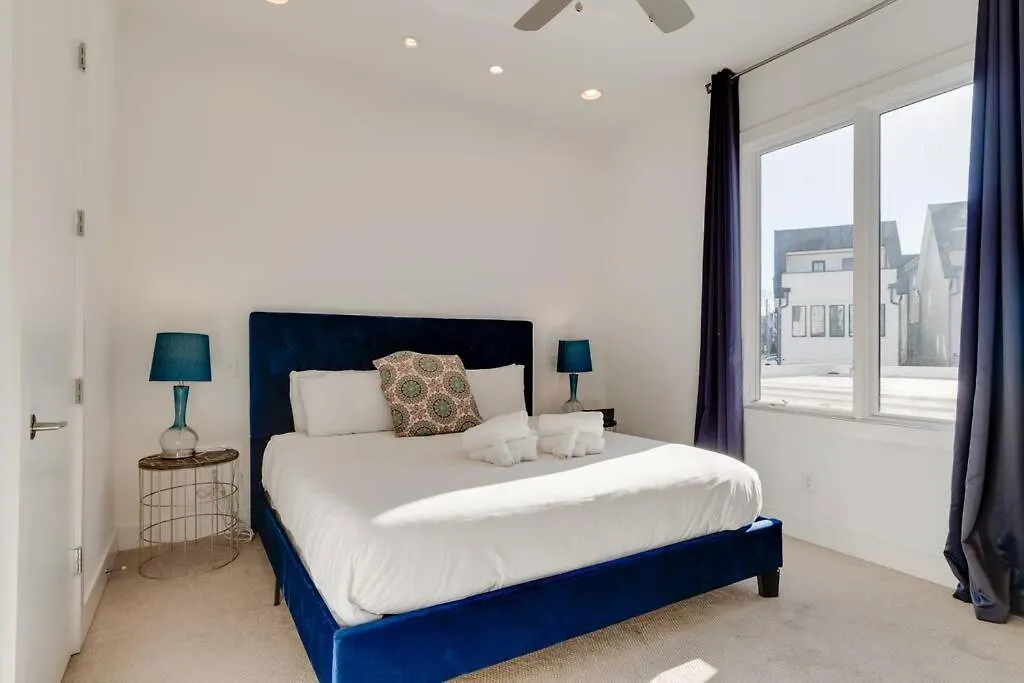 Holiday home Epic Location- Steps From 12Th S, Sleep12 Villa Nashville